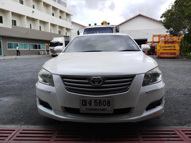 TOYOTA Camry 2008