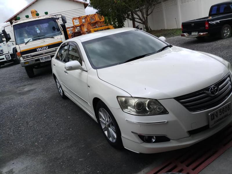 TOYOTA Camry 2008