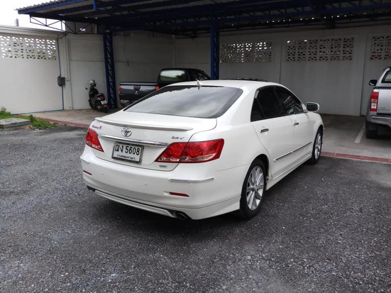 TOYOTA Camry 2008