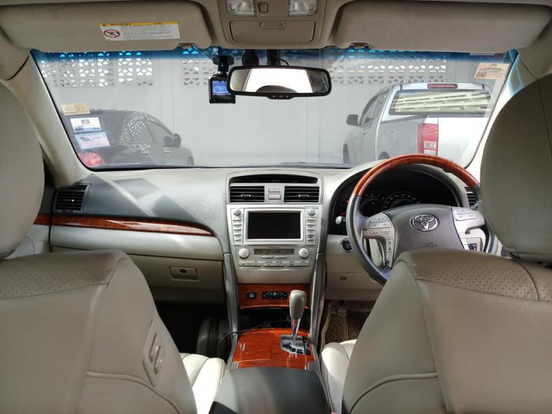 TOYOTA Camry 2008