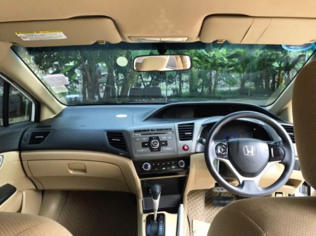 HONDA Civic 1.8s auto 2012