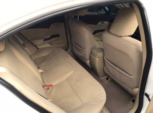 HONDA Civic 1.8s auto 2012