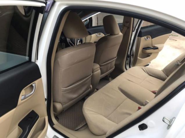 HONDA Civic 1.8s auto 2012
