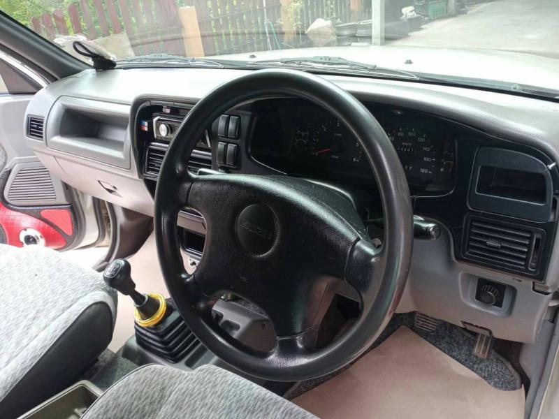 ISUZU dragon SLX 1998