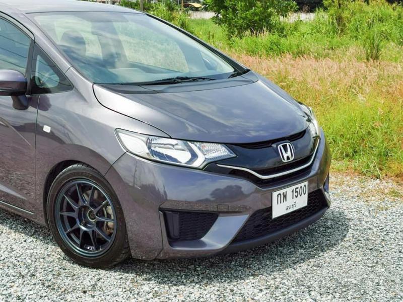 HONDA Jazz Gk Auto Cvt  2016