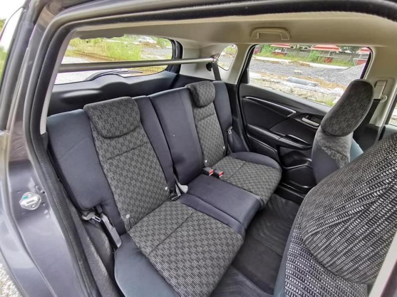 HONDA Jazz Gk Auto Cvt 2016