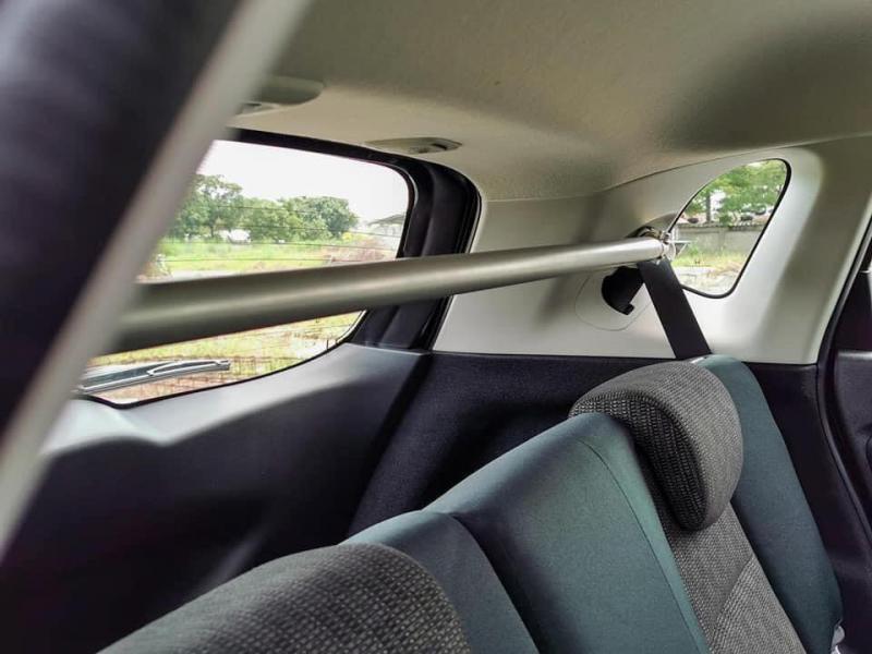 HONDA Jazz Gk Auto Cvt 2016