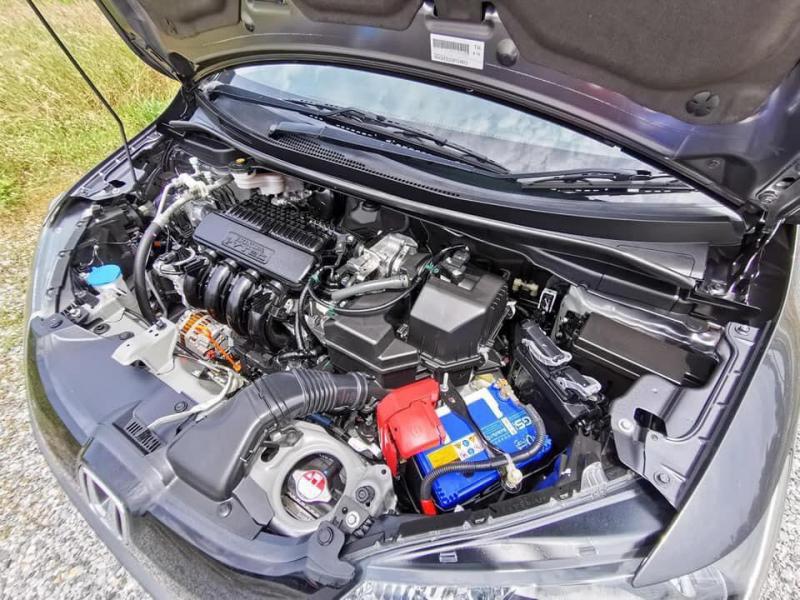 HONDA Jazz Gk Auto Cvt 2016