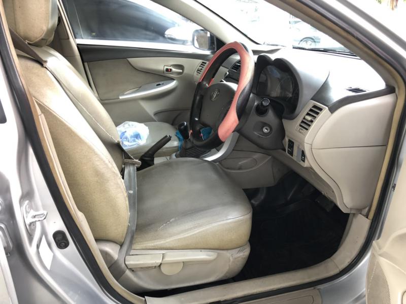 TOYOTA 1.6 E 2010