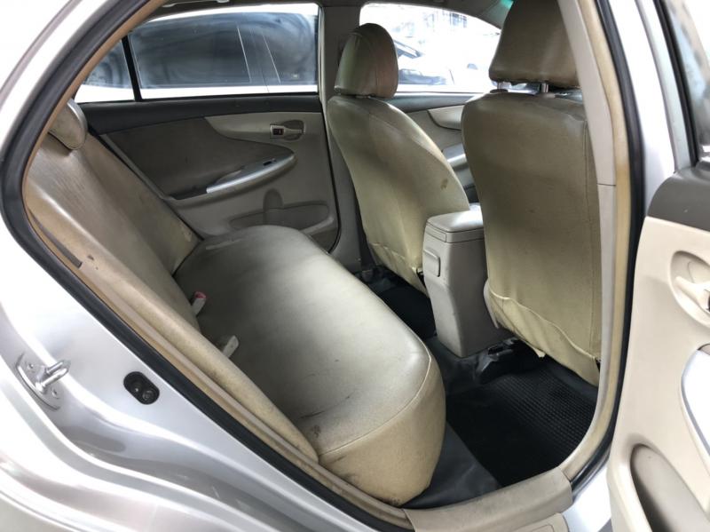 TOYOTA 1.6 E 2010