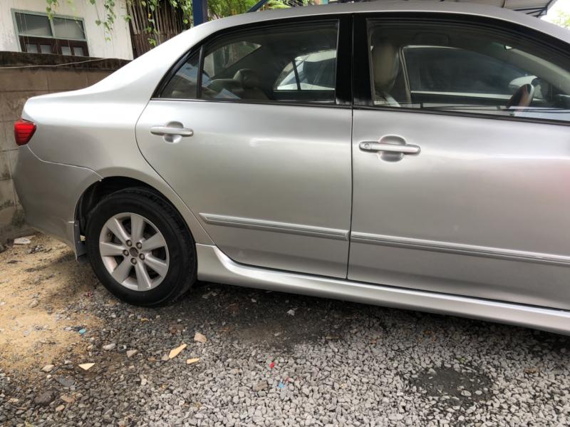 TOYOTA 1.6 E 2010