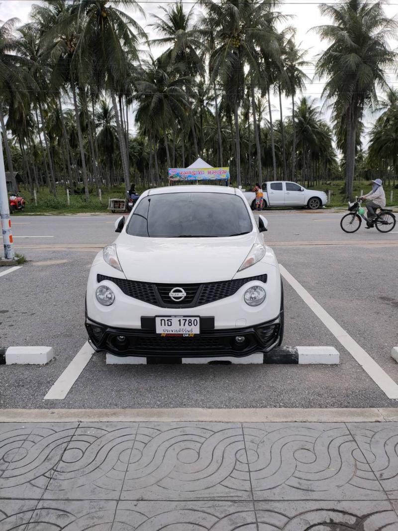 NISSAN Juke 1.6V 2014