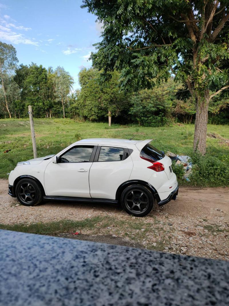 NISSAN Juke 1.6V  2014