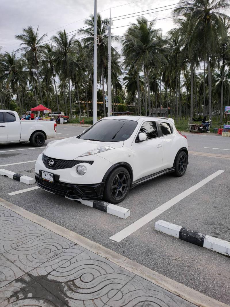 NISSAN Juke 1.6V 2014