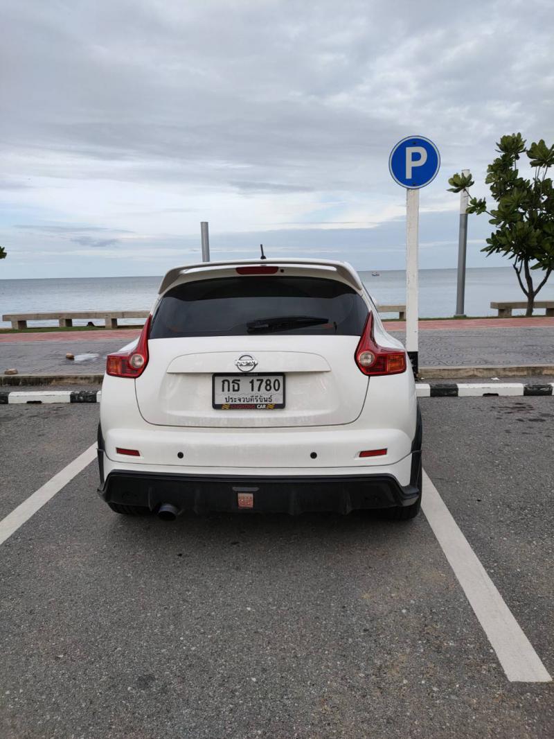 NISSAN Juke 1.6V 2014