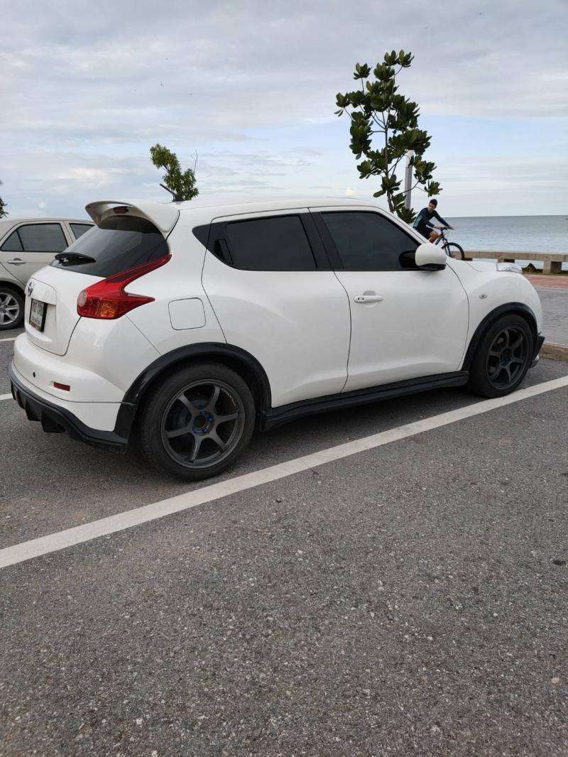 NISSAN Juke 1.6V  2014