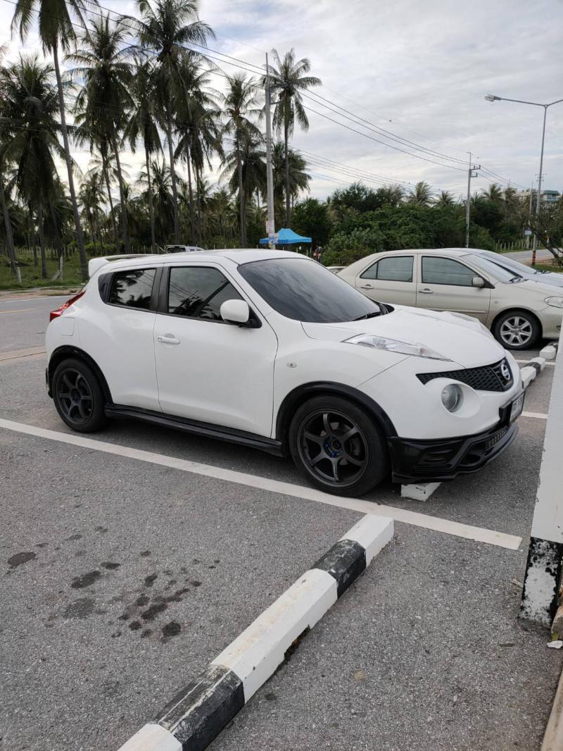 NISSAN Juke 1.6V 2014