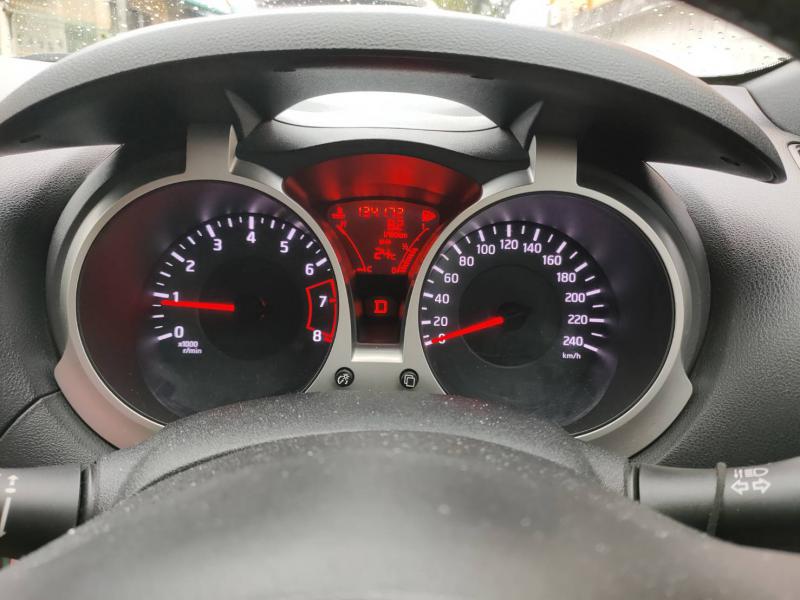 NISSAN Juke 1.6V 2014