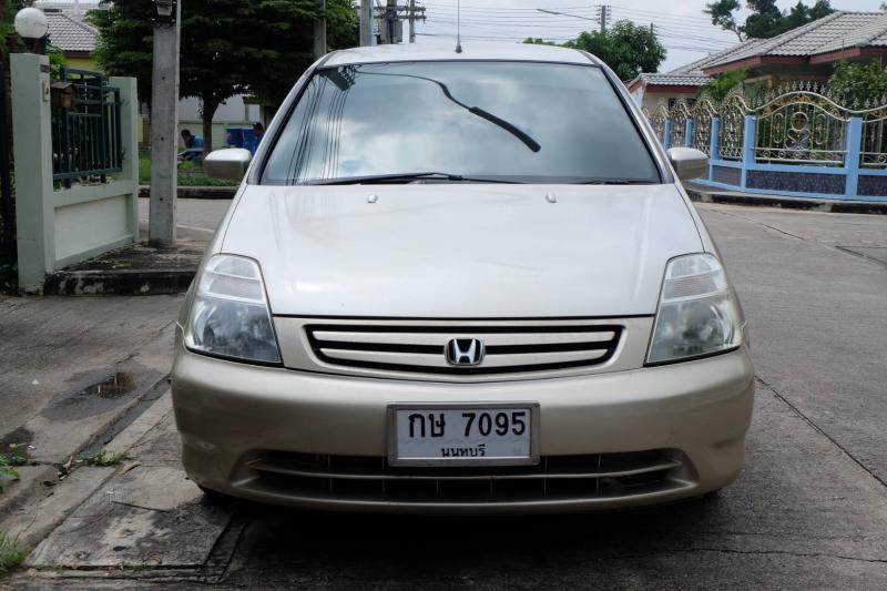 HONDA Stream K20 Vtec 2004