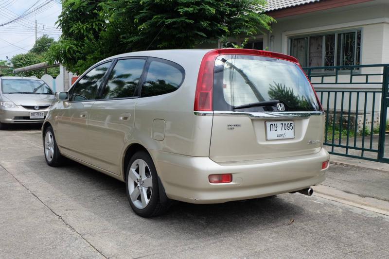 HONDA Stream K20 Vtec 2004