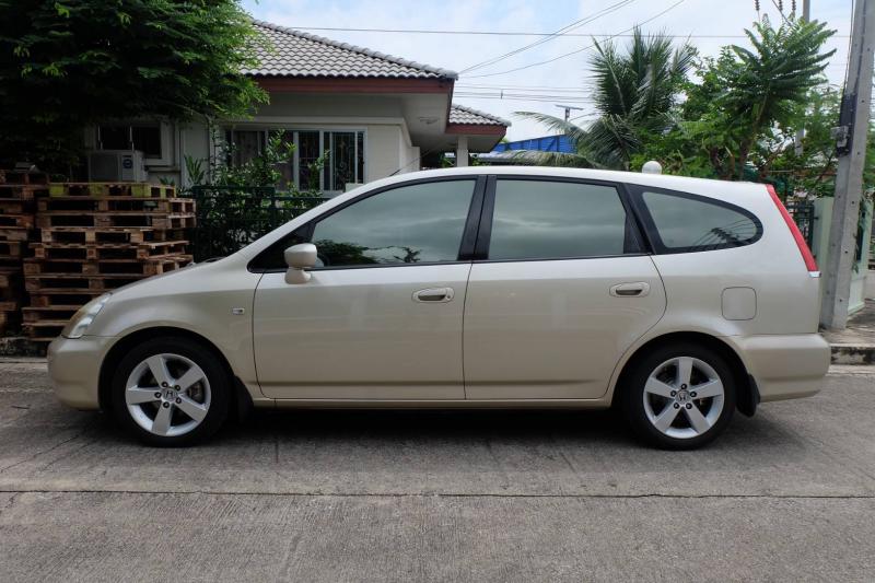 HONDA Stream K20 Vtec 2004