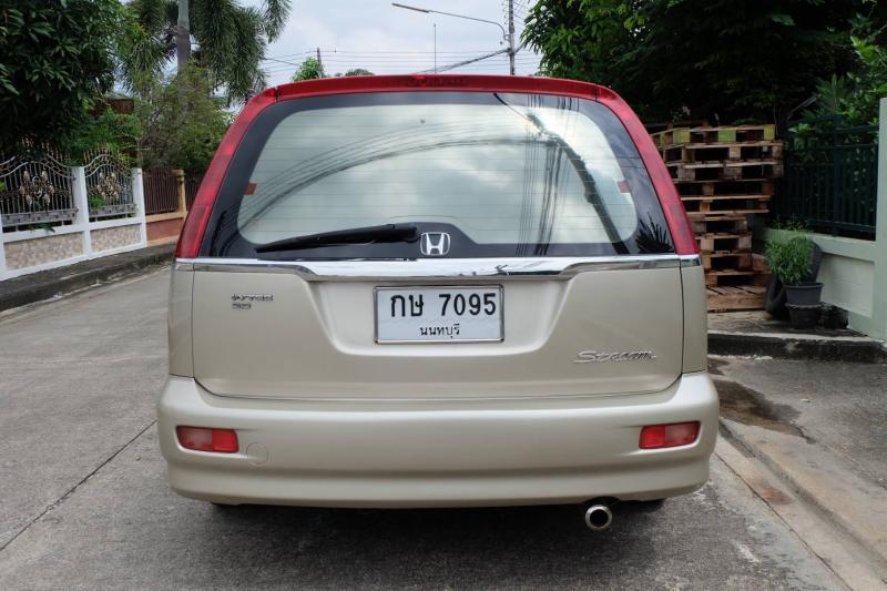 HONDA Stream K20 Vtec 2004