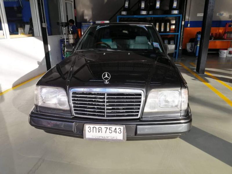 BENZ E-Class 1995