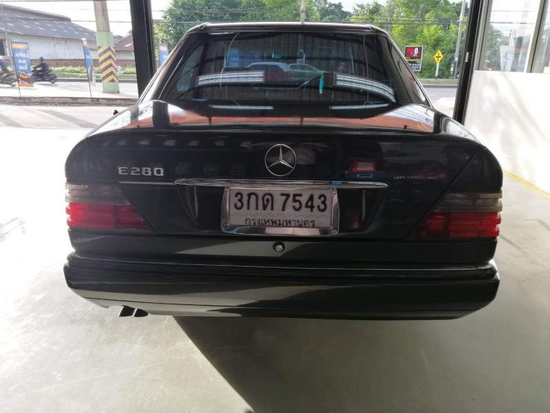 BENZ E-Class 1995