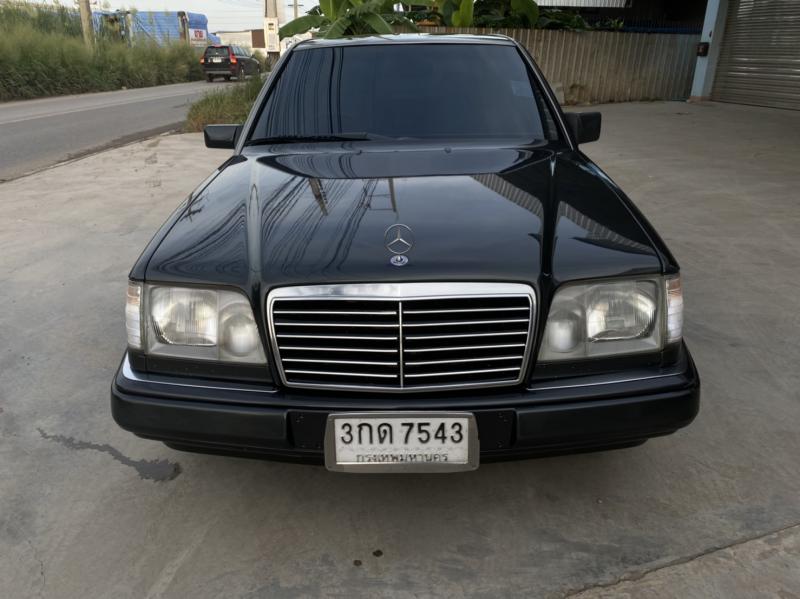 BENZ E-Class 1995