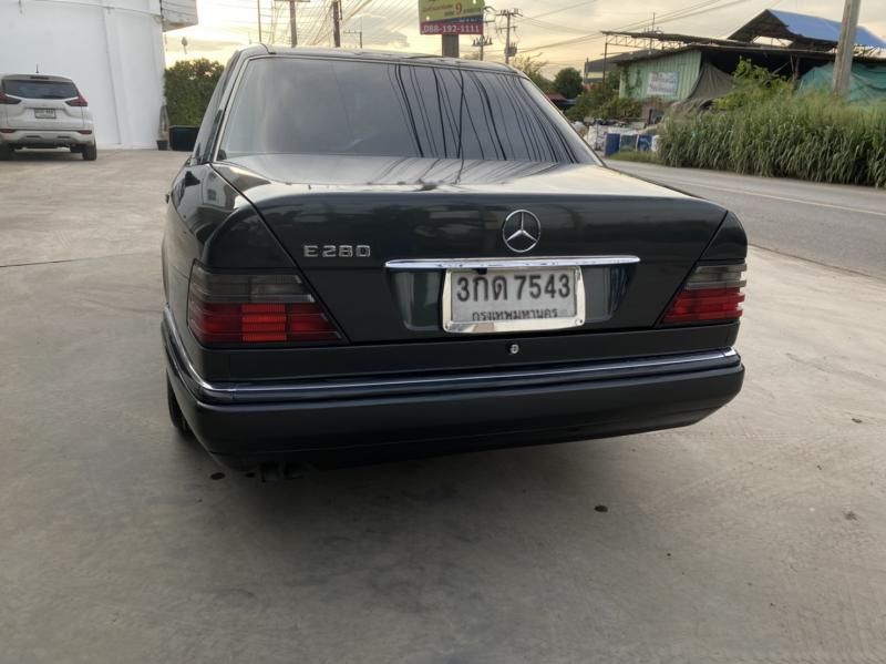 BENZ E-Class 1995