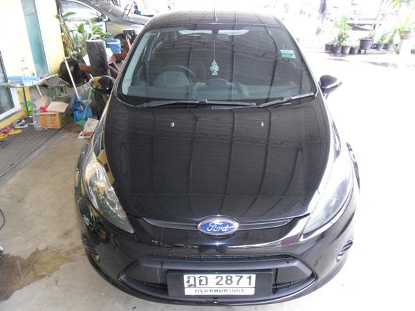 FORD Fiesta 2010