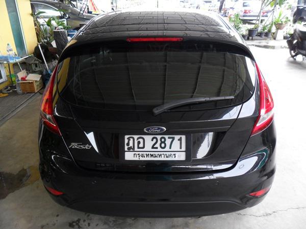 FORD Fiesta 2010