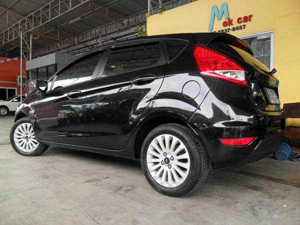 FORD Fiesta 2010