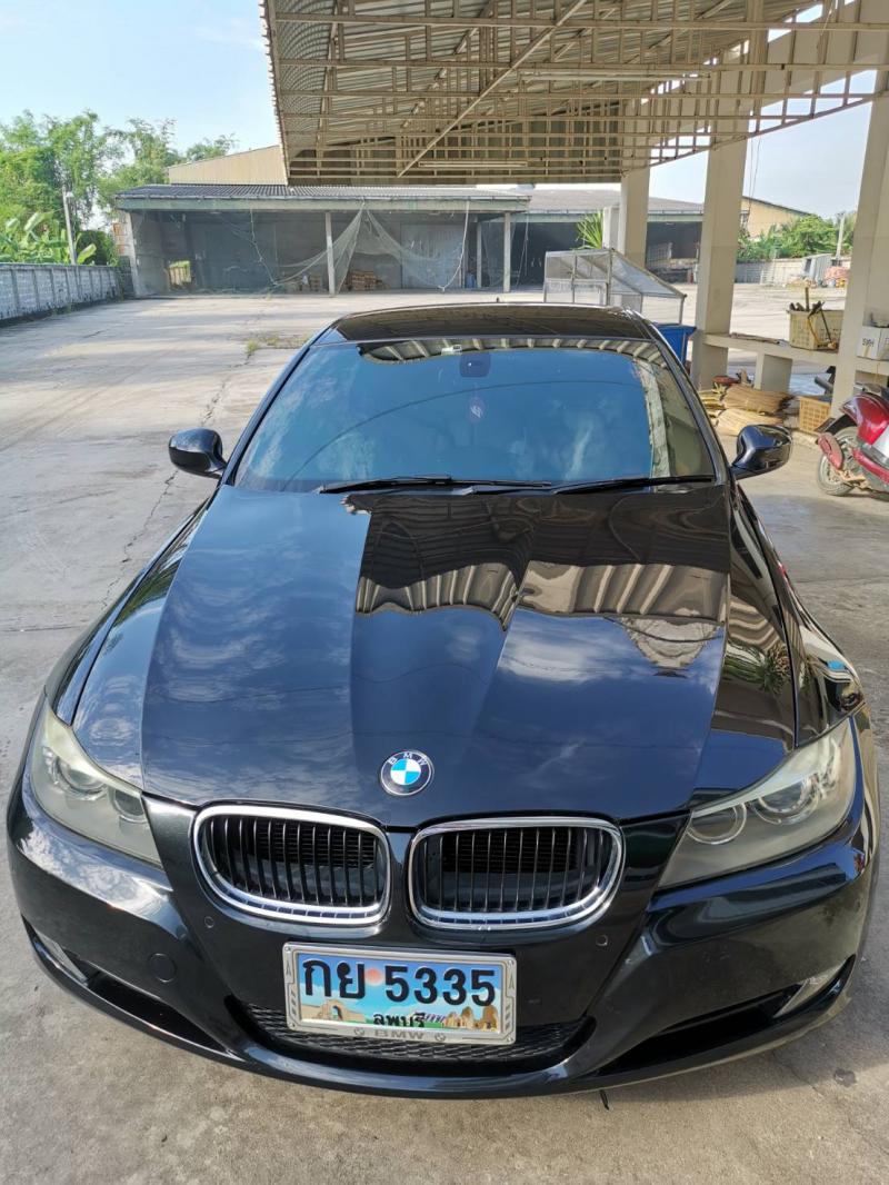 BMW E90 320i se LCI 2010