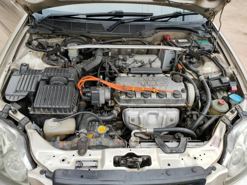 HONDA civic 1996