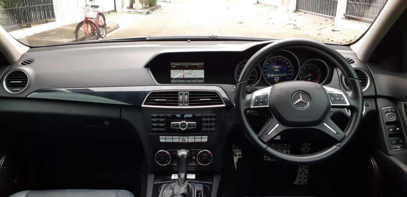 BENZ c200 2013