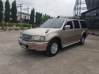 ISUZU 2002 กรุงเทพมหานคร