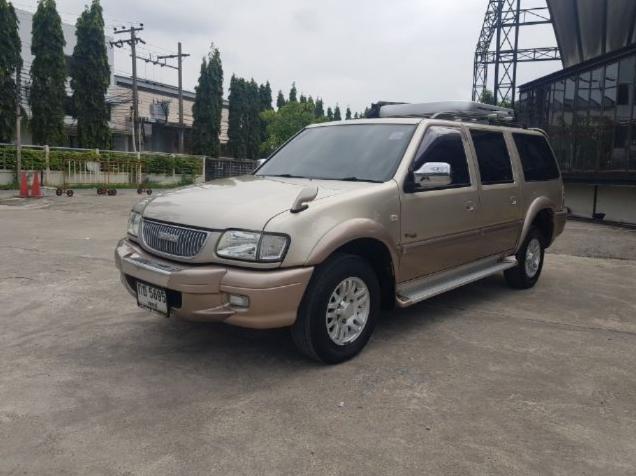 ISUZU Adventure 3.0 di 2002