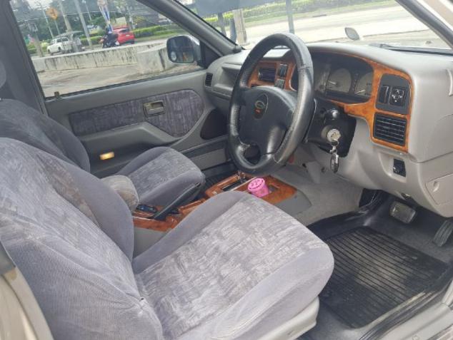 ISUZU Adventure 3.0 di 2002