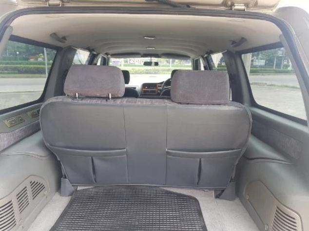ISUZU Adventure 3.0 di 2002