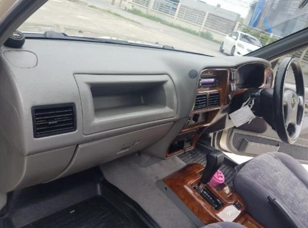 ISUZU Adventure 3.0 di 2002