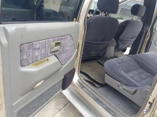 ISUZU Adventure 3.0 di 2002
