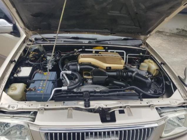 ISUZU Adventure 3.0 di 2002