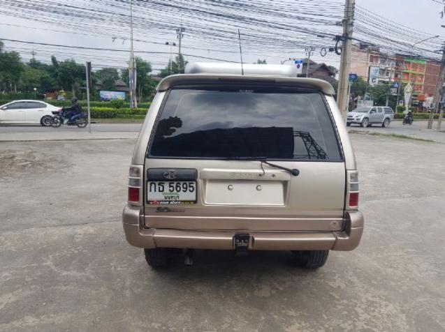 ISUZU Adventure 3.0 di 2002