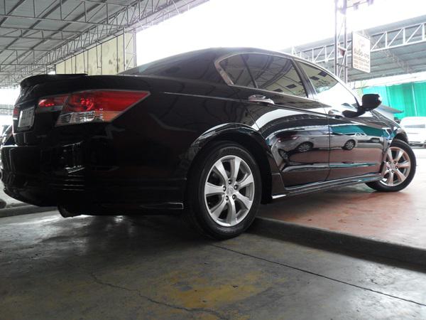HONDA Accord 2012