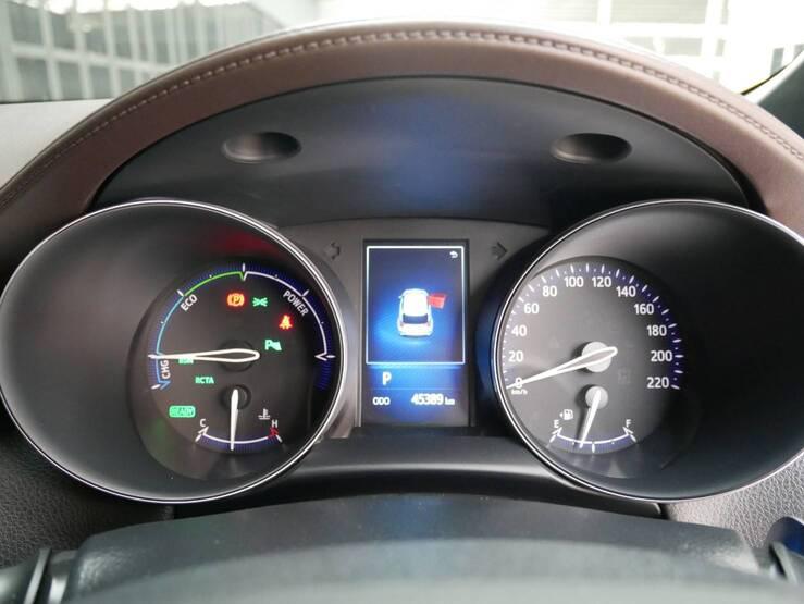 TOYOTA ขายรถ TOYOYA C-HR 1. 2018