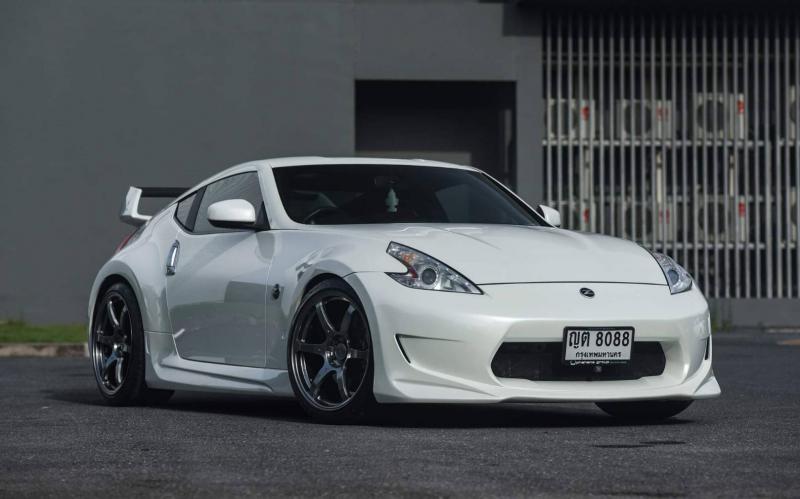 NISSAN Fairlady 370Z Luxury 2009