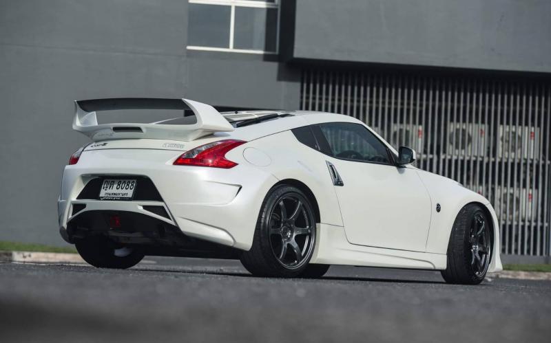 NISSAN Fairlady 370Z Luxury 2009