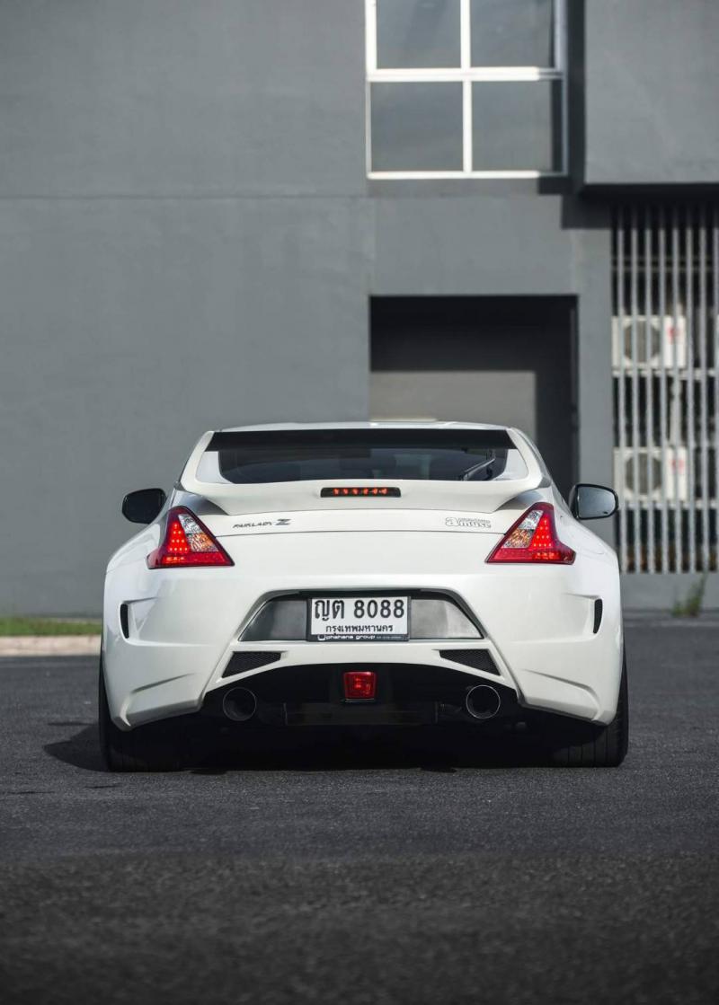 NISSAN Fairlady 370Z Luxury 2009