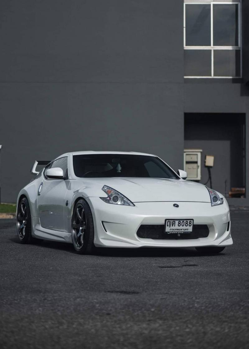 NISSAN Fairlady 370Z Luxury 2009